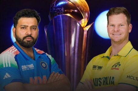 IND vs AUS