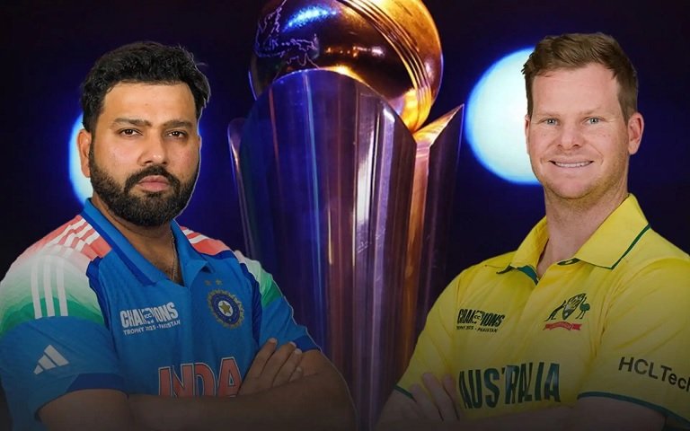 IND vs AUS