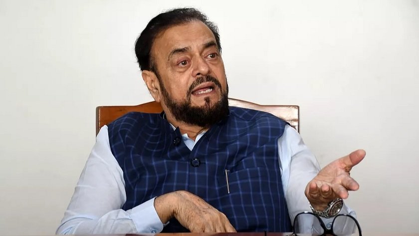 SP MLA Abu Azmi praised Aurangzeb profusely