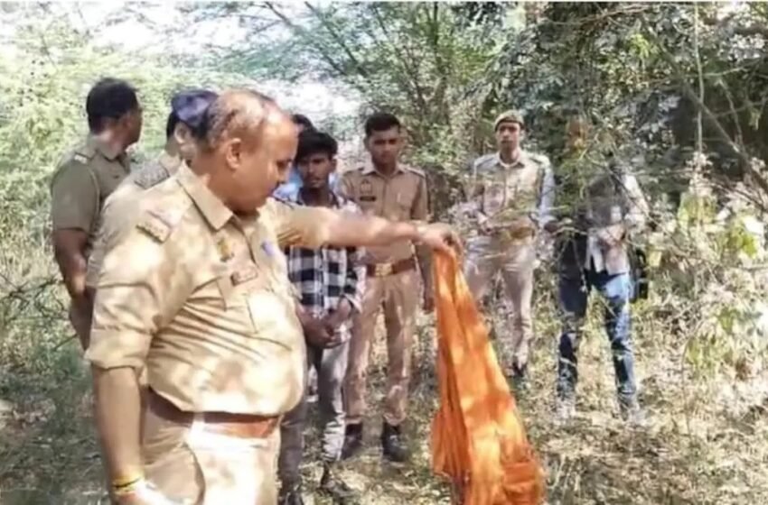  लखनऊ “मैंने निधि को मार डाला!”  थाने पहुंचा युवक, पुलिस भी रह गई सन्न