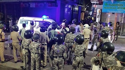  महाराष्ट्र के नागपुर में हुई हिंसा को लेकर एफआईआर में हुए चौंकाने वाले खुलासे