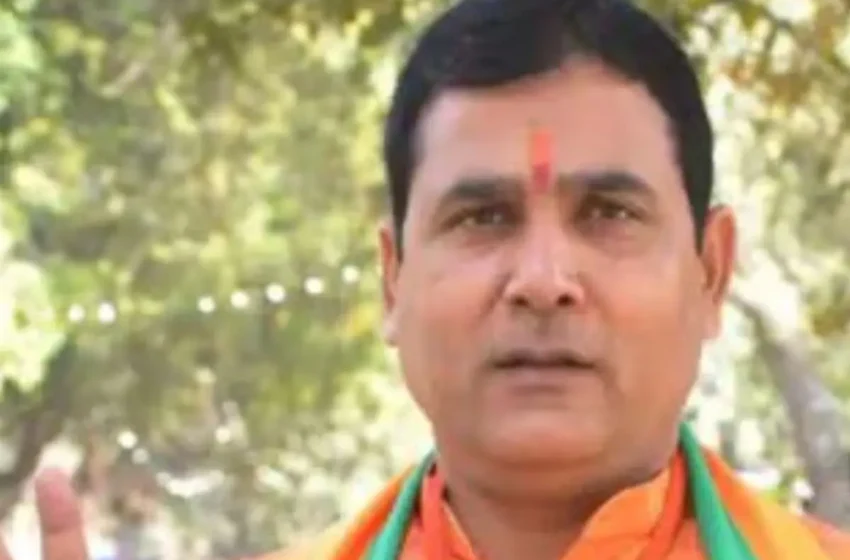  नंद किशोर गुर्जर के समर्थन में उतरे किसान नेता हरीश हुन, पार्टी के नोटिस पर जताई नाराजगी