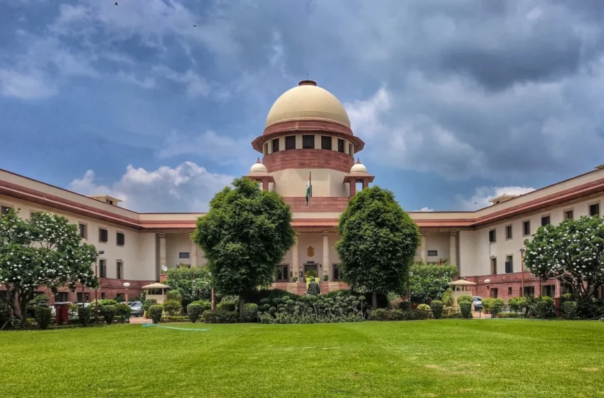 Reservation policy implemented for the first time in SC