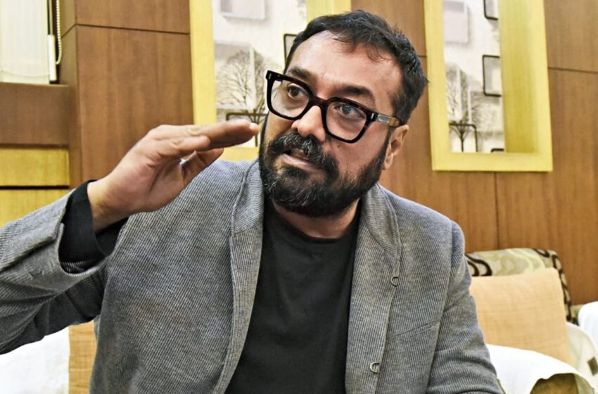  अनुराग कश्यप के विवादित जातिगत बयान पर मचा बवाल, सोशल मीडिया पर मांगी माफी