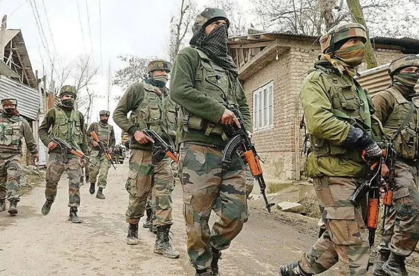  पहलगाम हमले के बाद एक्शन में सुरक्षा बल, बांदीपोरा में लश्कर का टॉप कमांडर अल्ताफ लाली मारा गया