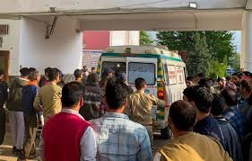  पहलगाम आतंकी हमले में पुणे के दो जिगरी दोस्तों की मौत