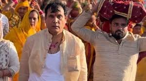  बीजेपी विधायक नंद किशोर गुर्जर का विरोध रंग लाया, ग़ाज़ियाबाद पुलिस कमिश्नर अजय मिश्रा हटाए गए