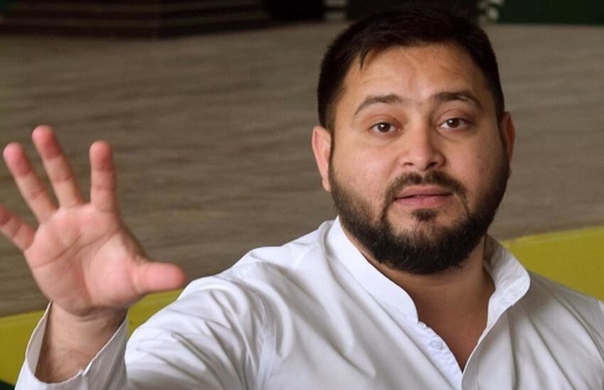  बिहार की समस्याओं से सरकार को कोई मतलब नहीं सिर्फ गाली देना आता है –  तेजस्वी यादव