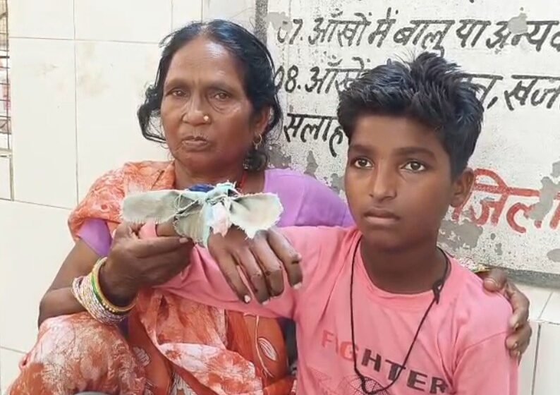  शाहजहाँपुर में ‘ऑपरेशन सिंदूर’ पर बवाल: मुस्लिम युवक ने हिंदू बच्चे पर चाकू से हमला किया !
