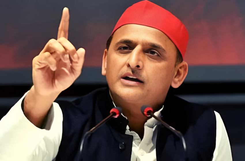  अखिलेश यादव की अपील: आपदा की घड़ी में एकजुटता और समझदारी दिखाएं