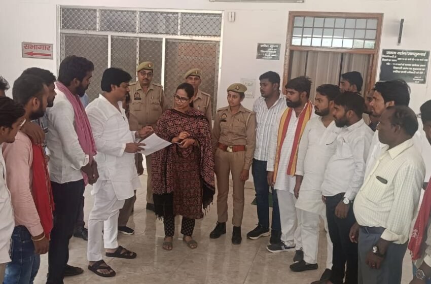  ग्राम पंचायत छिबरा में बिजली संकट: ग्रामीणों ने जिलाधिकारी से लगाई गुहार