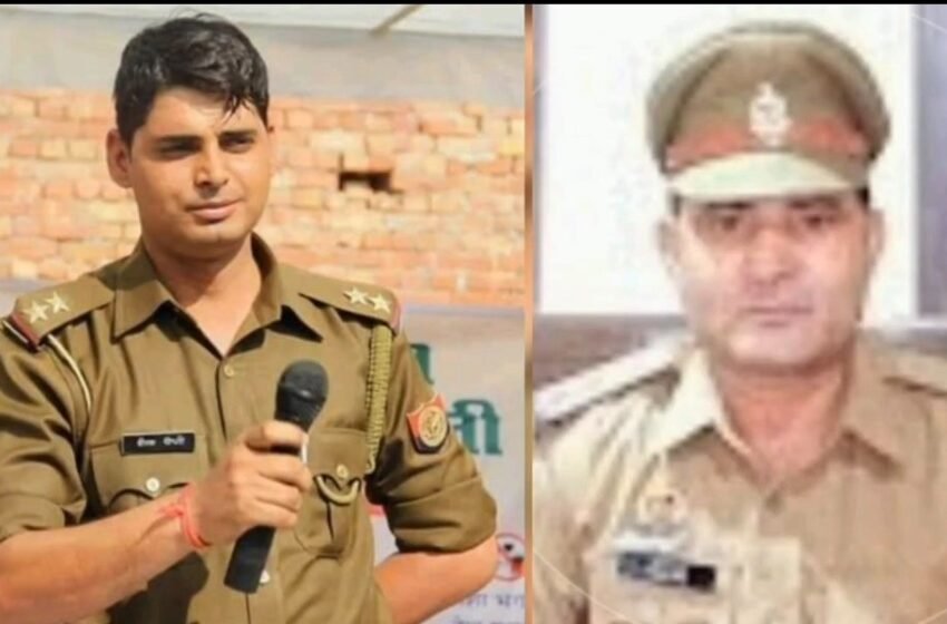  मुजफ्फरनगर में शिव मंदिर के दान की रकम हड़पने का आरोप, थाना और चौकी प्रभारी निलंबित
