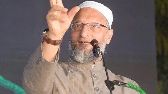  पाकिस्तान को ऐसी सीख दो कभी दुबारा हमला न करे -ओवैसी