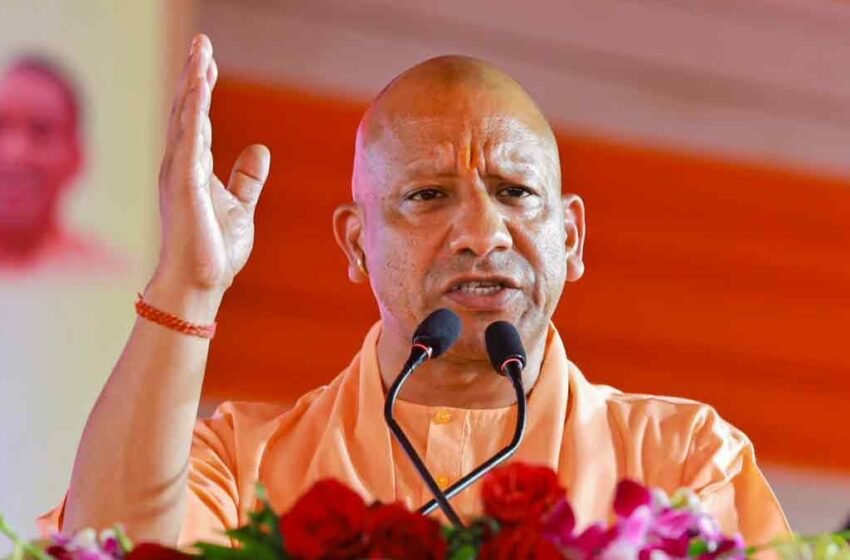  सपा नेता राम गोपाल यादव पर योगी आदित्यनाथ का बड़ा बयान