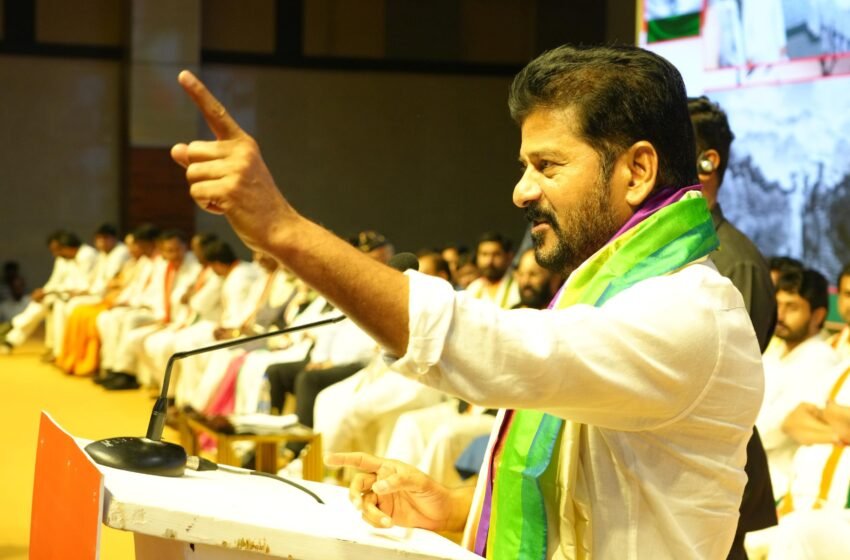 काश राहुल गांधी प्रधानमंत्री होते – मुख्यमंत्री रेवंत रेड्डी