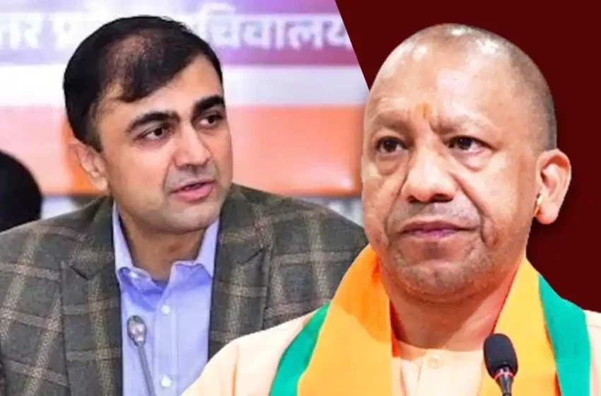 यूपी इन्वेस्ट रिश्वत मामले में IAS अभिषेक प्रकाश का नाम सामने आया !