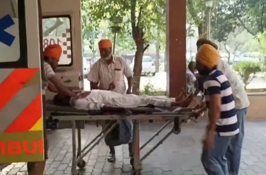  पंजाब: अमृतसर में जहरीली शराब पीने से 14 लोगों की मौत, 6 की हालत गंभीर