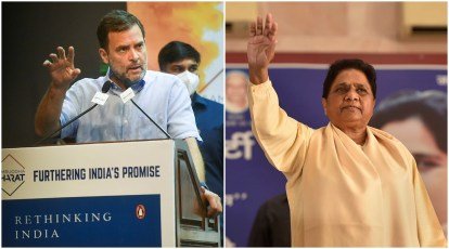  जातीय जनगणना पर सियासी संग्राम: मायावती का कांग्रेस और भाजपा पर तीखा वार