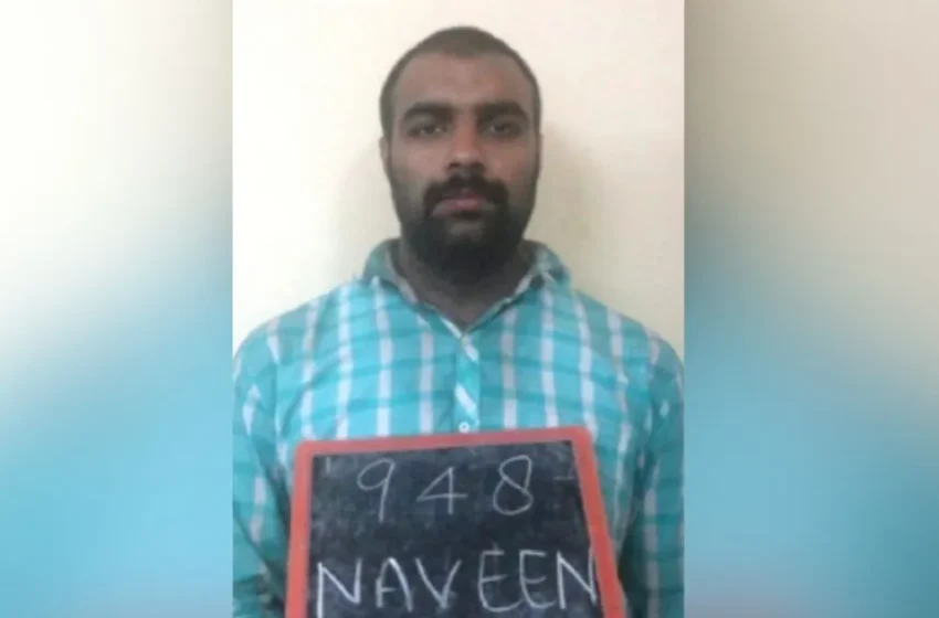  हापुड़ मुठभेड़: लॉरेंस बिश्नोई गैंग का शार्प शूटर नवीन कुमार ढेर, साथी फरार