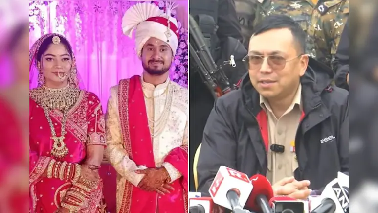  राजा रघुवंशी मर्डर केस: मेघालय पुलिस ने किया क्राइम सीन रीक्रिएट