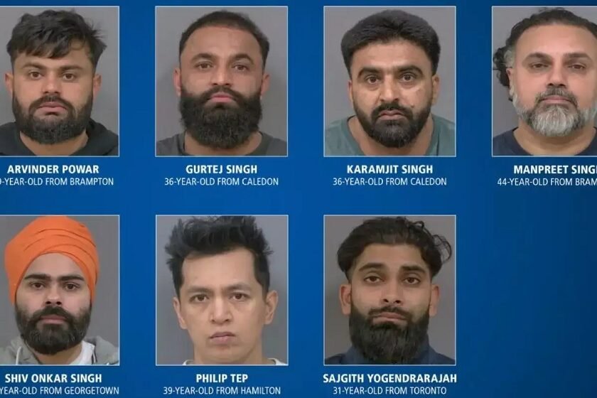 Action on anti-India activities started in Canada