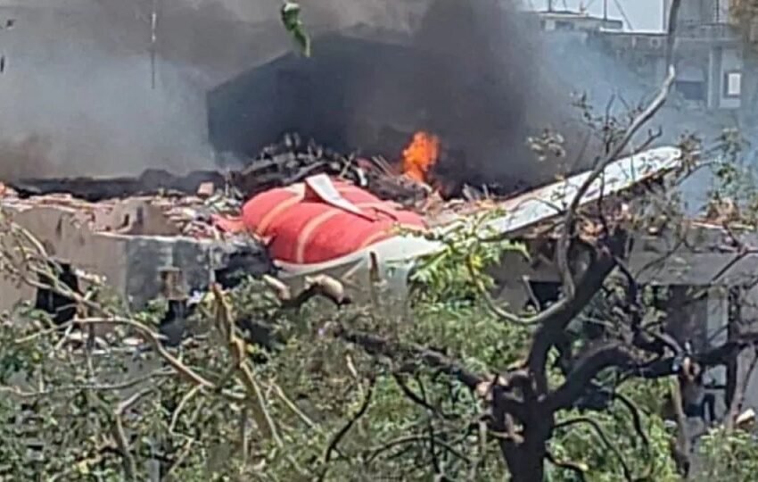  ‘समय से पहले और महज अटकलें’, NTSB ने की अहमदाबाद विमान दुर्घटना जांच पर मीडिया रिपोर्टों की निंदा
