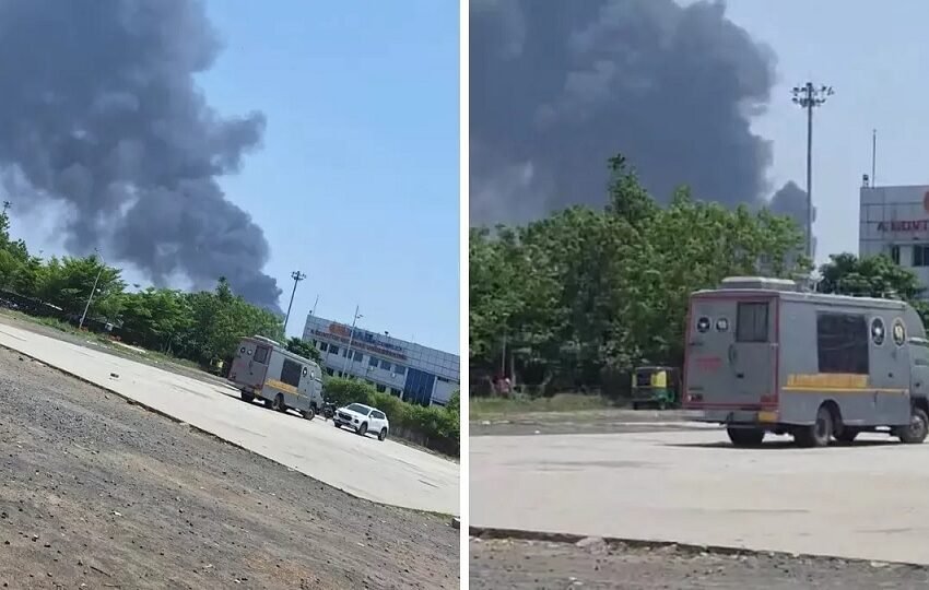 Ahmedabad air crash