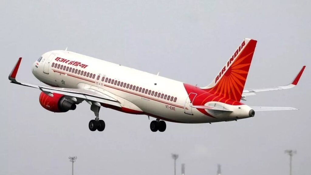 Ahmedabad Plane Crash