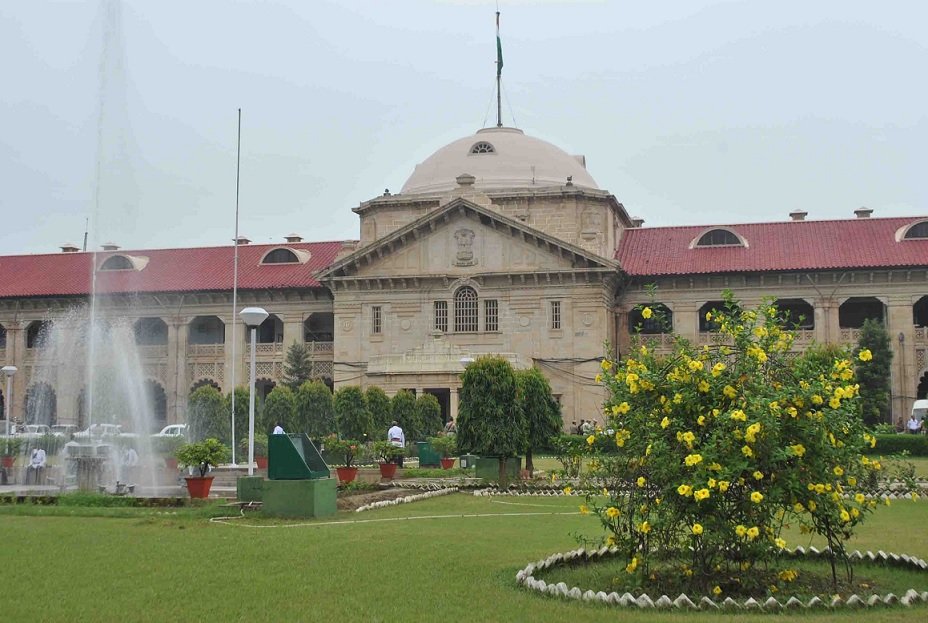 Allahabad High Court's interim stay