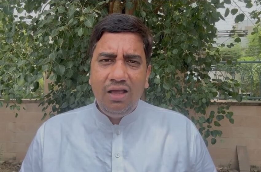 बेरोजगारी, मंहगाई व भ्रष्टाचार के काले धब्बे के रूप में याद किया जायेगा मोदी सरकार का 11 साल: अंशू अवस्थी
