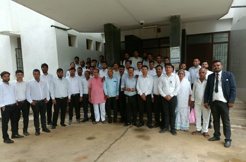 Basti Civil Court Employees Union