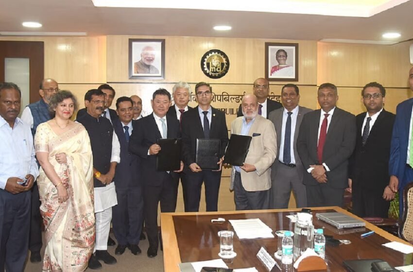 Deal between MDL and CDPLC