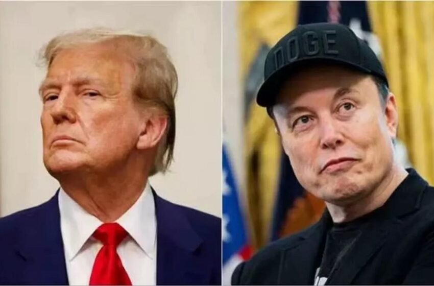 Donald Trump openly threatens Elon Musk