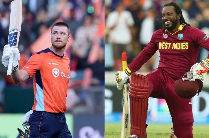  IPL में 3 साल से नहीं मिला खरीदार, अब टी20 में 19 छक्‍के जड़कर तोड़ा गेल का रिकॉर्ड