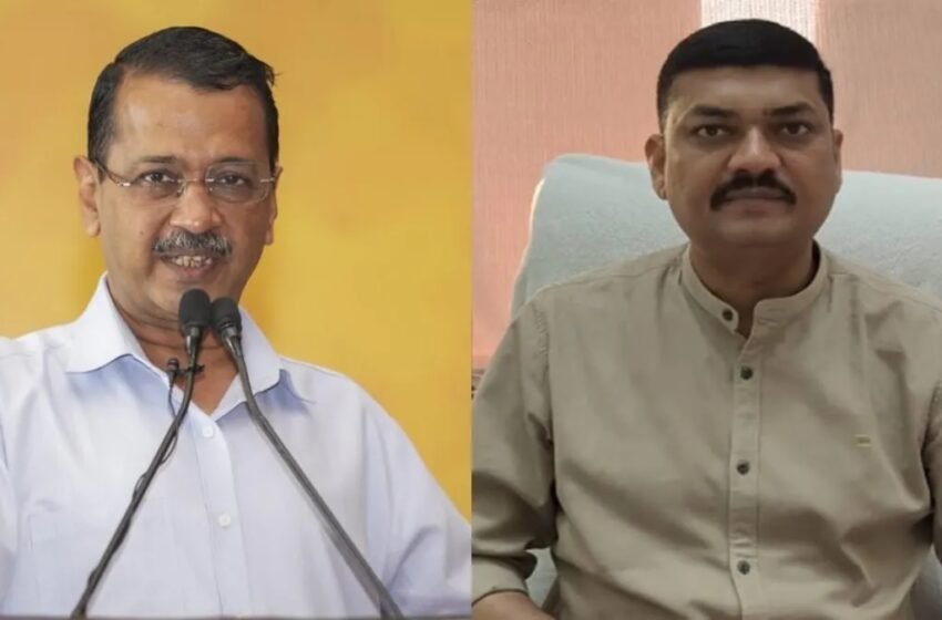Gujarat AAP MLA Umesh Makwana resigns from all posts