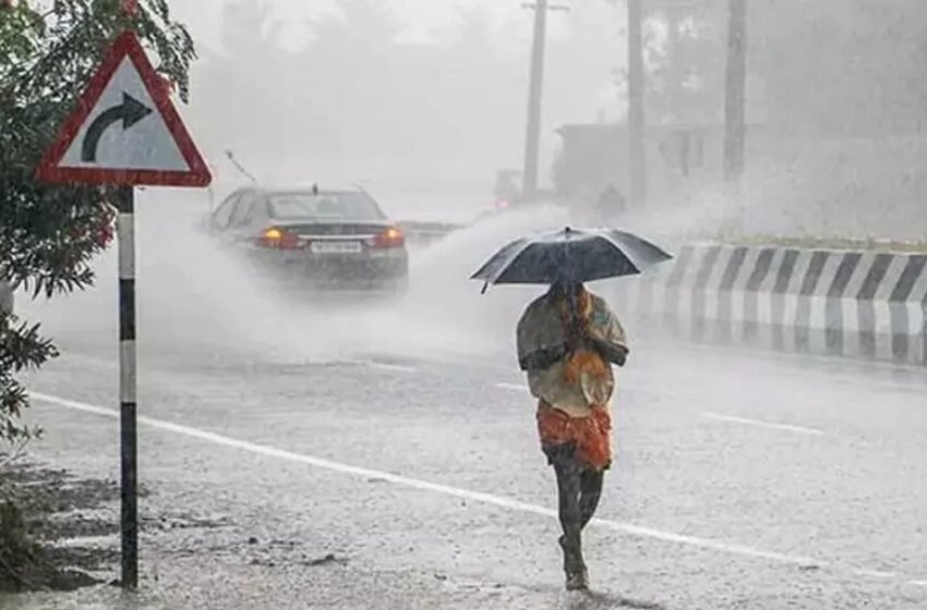  गुजरात-महाराष्ट्र में भारी बारिश की चेतावनी, केरल में रेड अलर्ट; जानें अन्य राज्यों का हाल