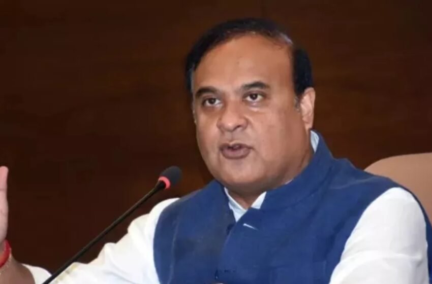 Himanta Biswa Sarma lashes out at Assam Congress