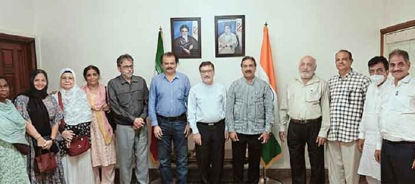 India showed generosity towards its friend Iran
