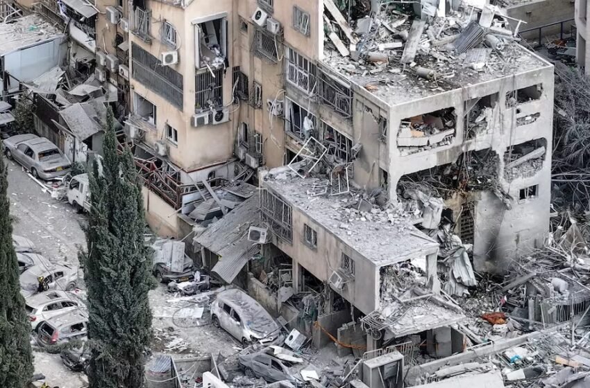 19 Muslim countries of the world lashed out at Israel