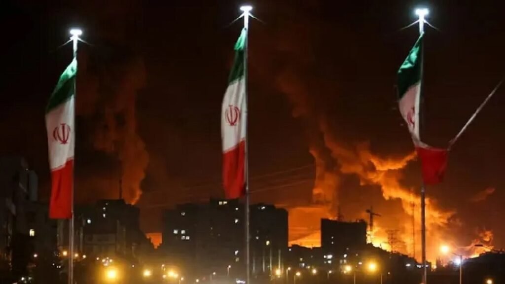 Iran-Israel Conflict