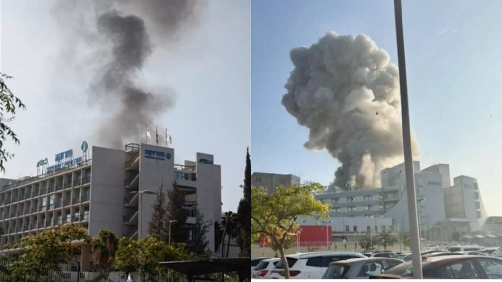 Iran Israel conflict
