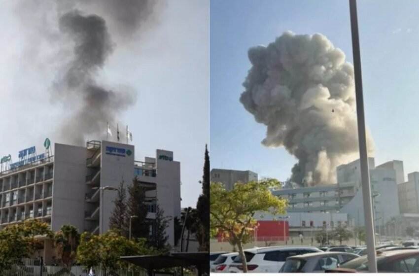 Iran Israel conflict