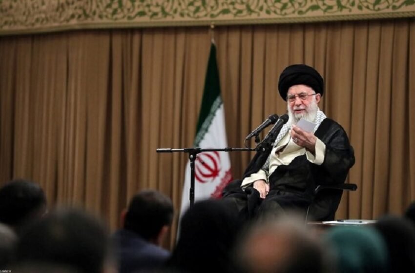 Iran became angry due to the Israel attack
