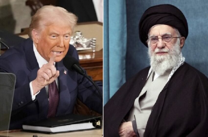 Iran admitted for the first time after the US attack