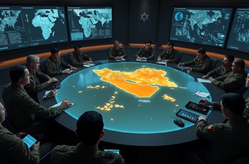 Israel gave the reason for killing 14 nuclear scientists