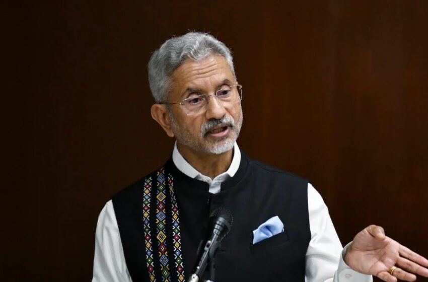 Jaishankar's clear message from European soil