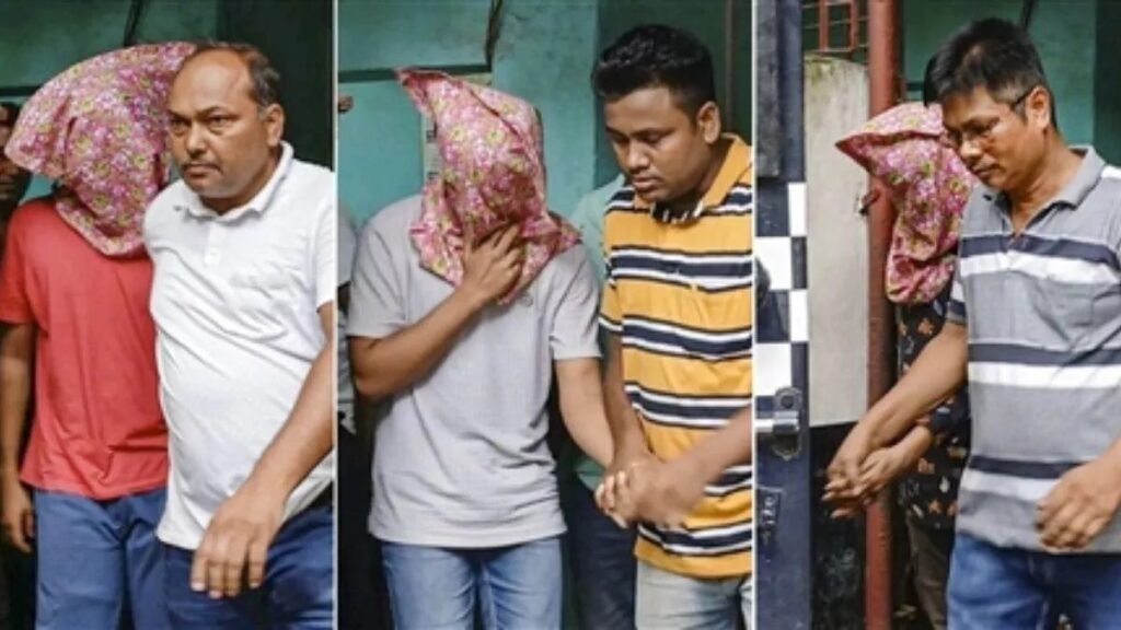 Kolkata Law College Gangrape Case