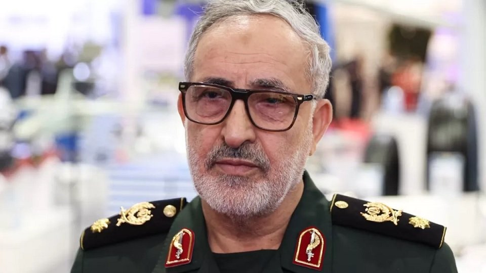 Major General Ali Shadmani