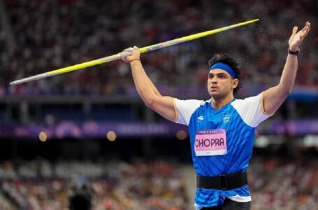 Neeraj Chopra won the Paris Diamond League title