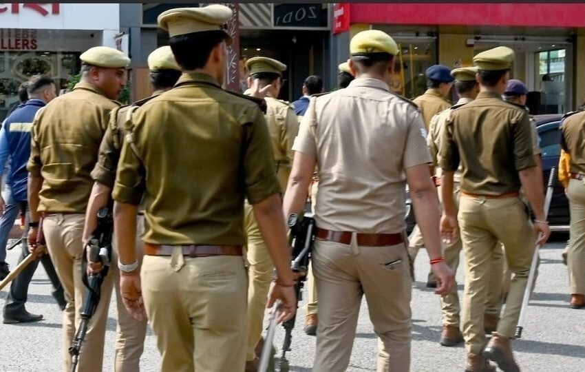 बागपत में मुठभेड़ में 1 लाख का इनामी बदमाश मारा गया